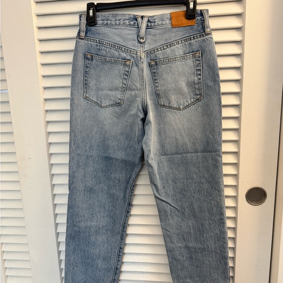 J. Crew Slouchy Boyfriend Jeans Size 24 - Picture 4 of 8